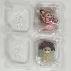 【匿名配送】シカ フェネック 赤ちゃん