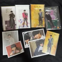 HiHi Jets ACEes 作間龍斗アクリルスタンド 4点セット