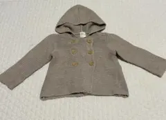 ブルゾン　70 ベージュ