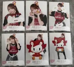 日向端ひな 直筆サイン高嶺のなでしこ 生写真 ロウル 川崎ブレイブサンダース 日向端ひな 高嶺のなでしこ 生写真コンプ ロウル 川崎ブレイブ