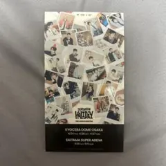 SEVENTEEN ペンミ HOLIDAY 会場限定 ピクチャーチケット