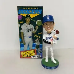 2025年最新】大谷翔平 ボブルヘッド デコピンの人気アイテム