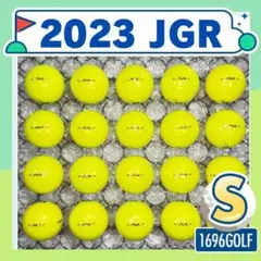 A60】ブリヂストン JGR 黄 2023年 ロストボール 24球 - メルカリ