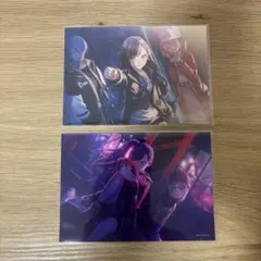 プロセカ　白石　杏　ブロマイド