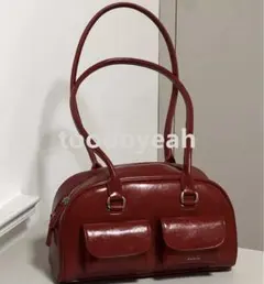 2025年最新】stand oil バッグ レッドの人気アイテム - メルカリ