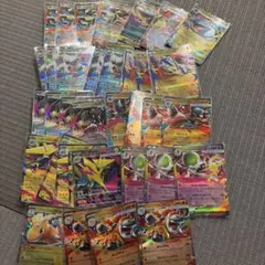 ポケモンカード exセット 36枚