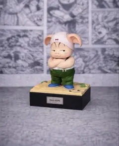 約30年前のドラゴンボール ウーロン セル画＋原画セット バンダイ 当アニメ資料 約30年前のドラゴンボール ウーロン セル画＋原画セット バンダイ 当