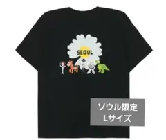 トイストーリー ザ・ファーストファンPEACEMINUSONE Tシャツ L - メルカリ