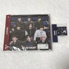 SnowMan アルバム 温故知新 通常盤 スタンプ特典付き