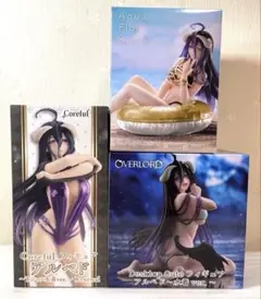 ★オーバーロードⅣ 水着系 アルベド まとめ売り