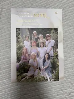 TWICE MORE & MORE CD