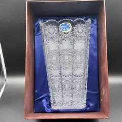 2025年最新】ボヘミアガラス 花瓶の人気アイテム - メルカリ