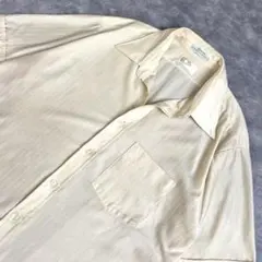 70s vintage usa製 CALDOR ストライプ ドレスシャツ