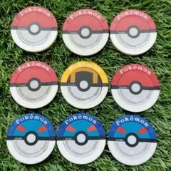 【ゴルフ】ポケモン　グリーンマーカー　1111-wtjgのサムネイル