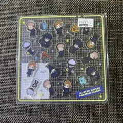 呪術廻戦 ファントムパレード シャカシャカアクリルシート　五条 虎杖 伏黒 釘﨑