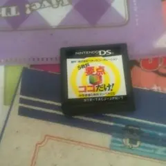 5教科 要点ここだけ！  【DS】