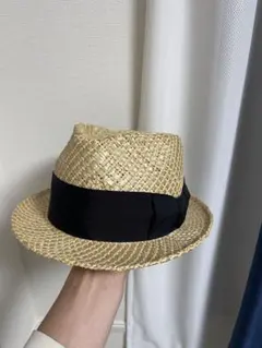 麦わら帽子