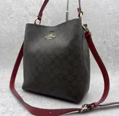 2026年最新】coach モリーバケットの人気アイテム - メルカリ