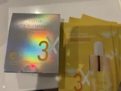 TIRTIR VITA-GLUTATHIONE 3X PROGRAMシートマスク