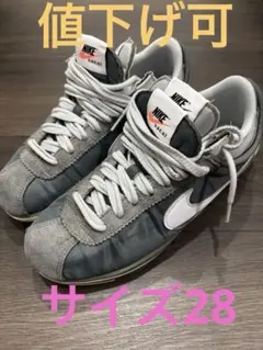 【中古品】sacai × Nike Zoom Cortez サイズ28