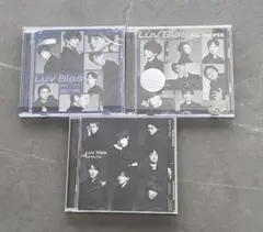 Kis-My-Ft2 Luv Bias 初回盤A・B、通常盤