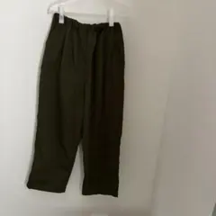 Samansa Mos2パンツ