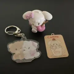 mikko illustrations アクキー・フィギュア