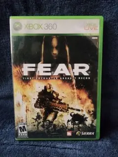 F.E.A.R. First Encounter Assault Recon