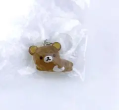 リラックマ　めじるし　ガチャ