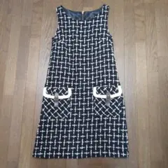 ペイトンプレイス♡　格子柄ワンピース☆