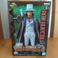 ONE PIECE STAMPEDE ロブ・ルッチ DXF