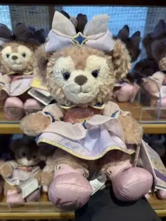 上海ディズニー　シェリーメイ　ぬいぐるみ　ss