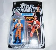 スターウォーズ ヴィンテージコレクション【ルーク（X-WING パイロット）】