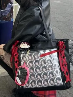 NIJISANJI EN 3周年缶バッジ Vox Akuma ヴォックスアクマ