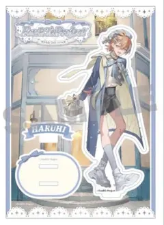FouRTe Project 朔楽はるひ アクスタ 缶バッジ - メルカリ