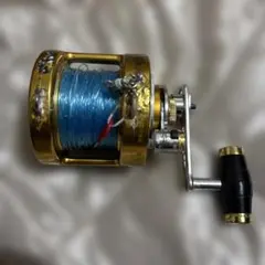 TICA TEAM ST12 両軸リール ゴールド - メルカリ
