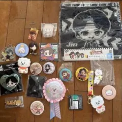 Jin グッズ まとめ売りのサムネイル