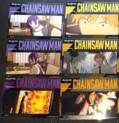 超メルカリ市割引！ チェンソーマン レゼ篇 クリアカードコレクション