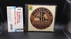 パーラメントChocolate City CD PSCW-1010 P-FUNK