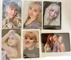 TWICEトレカ　モモ当日発送MORE & MORE おまけ付き