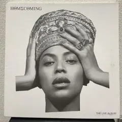 Beyoncé HOMECOMING THE LIVE ALBUM