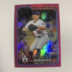 topps EMMET SHEEHAN 399