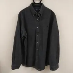 Ralph Lauren グレー シャツ XXL