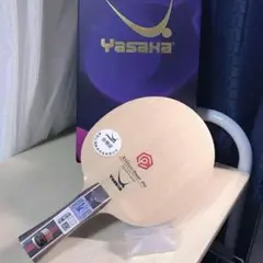 ヤサカ アトレティコ スピン Pro 卓球 ラケット 中パン CS 88g - メルカリ