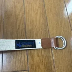 ビームス別注　Gevaertベルトのサムネイル