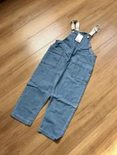ペアマノン　オーバーオール