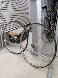 DURA-ACE HB-7600 前後ハブ 36H ピスト 競輪 NJS 110 - メルカリ
