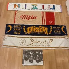 2025年最新】NiziUタオルの人気アイテム - メルカリ