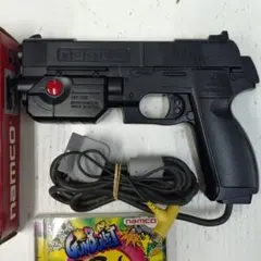 namco ガンコントローラー NPC-103 + Gun Bullet