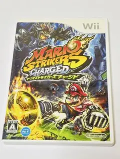 マリオストライカーズ チャージド Wii ソフト